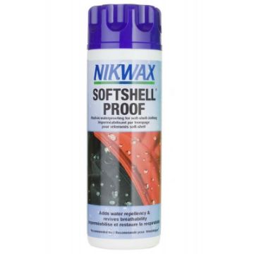 Nikwax Soft Shell proof Neutral